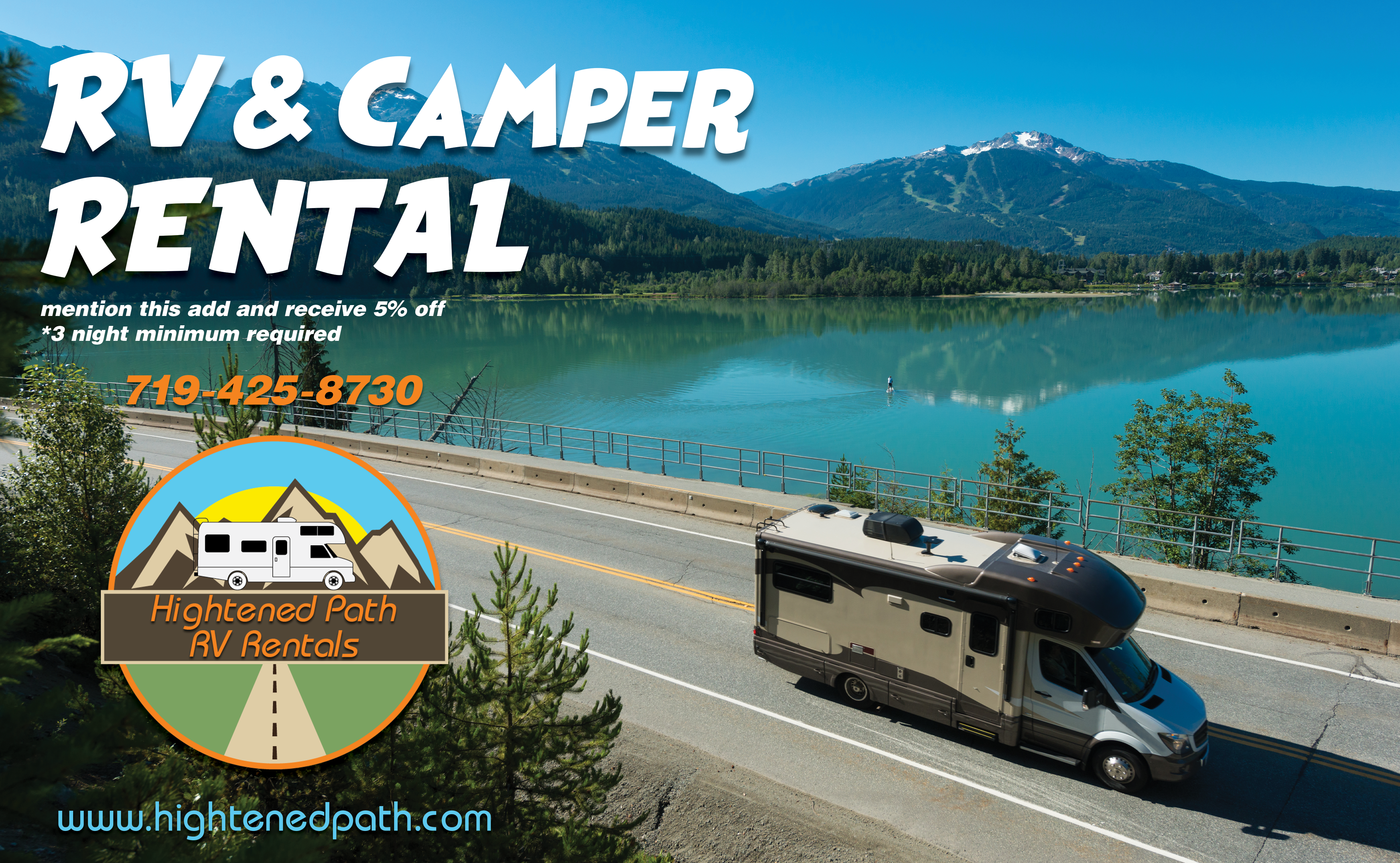 Is your RV Rental social media engagement up?